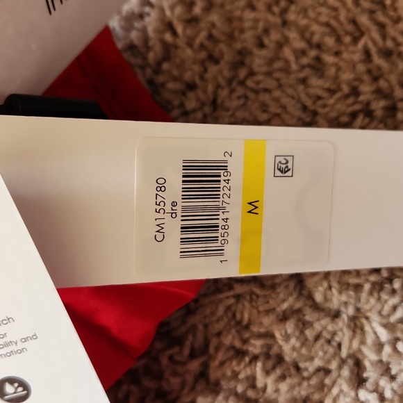 Calvin Klein Infinite stretch water resistant jacket Red Medium NWT - Picture 5 of 17